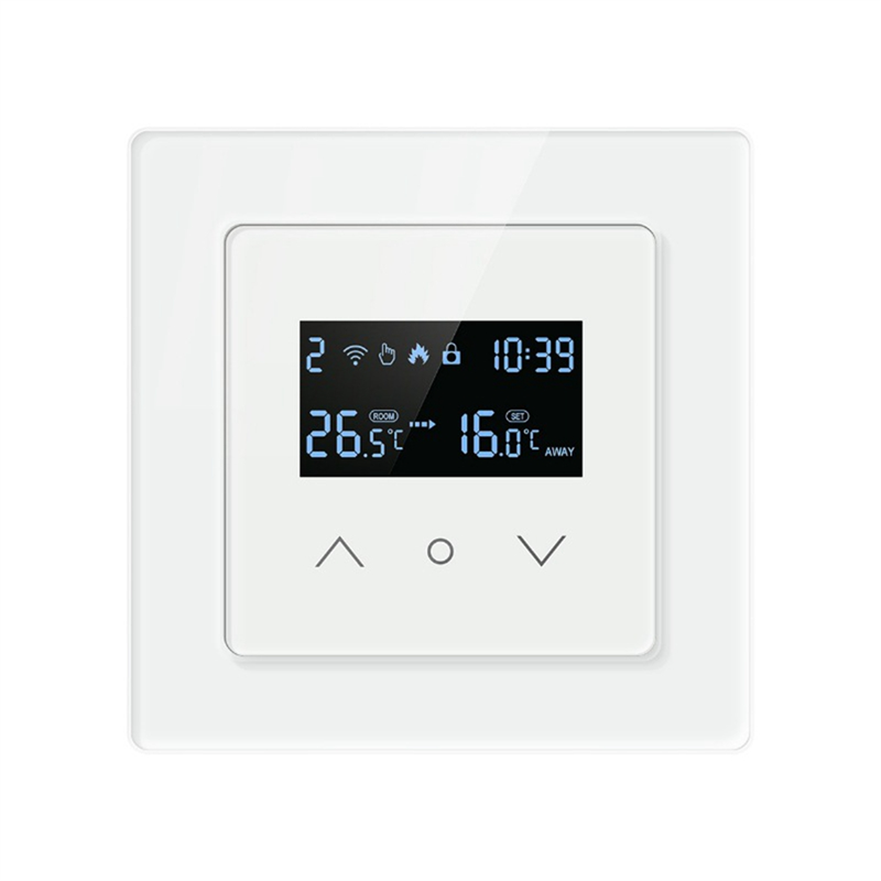 Wifi Thermostat - FAST-Tuya Inteligentny Termostat WiFi z Cyfrowym