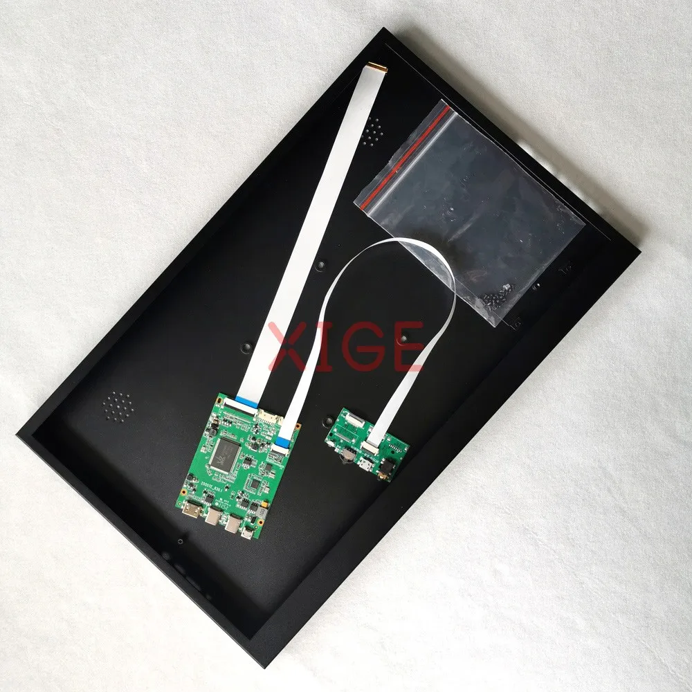 Microcontroller Kit - Zestaw do samodzielnego montażu NV173FHM B173HAN01