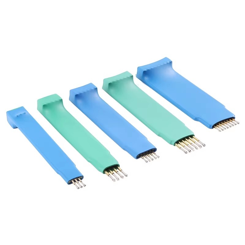 Microcontroller Kit - Moduł sond testowych 2.0/2.54mm 3/4/5/6/8P do