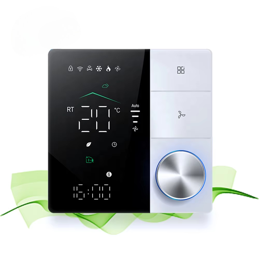 Wifi Thermostat - Jednostka wentylatorowa z funkcją regulacji temperatury