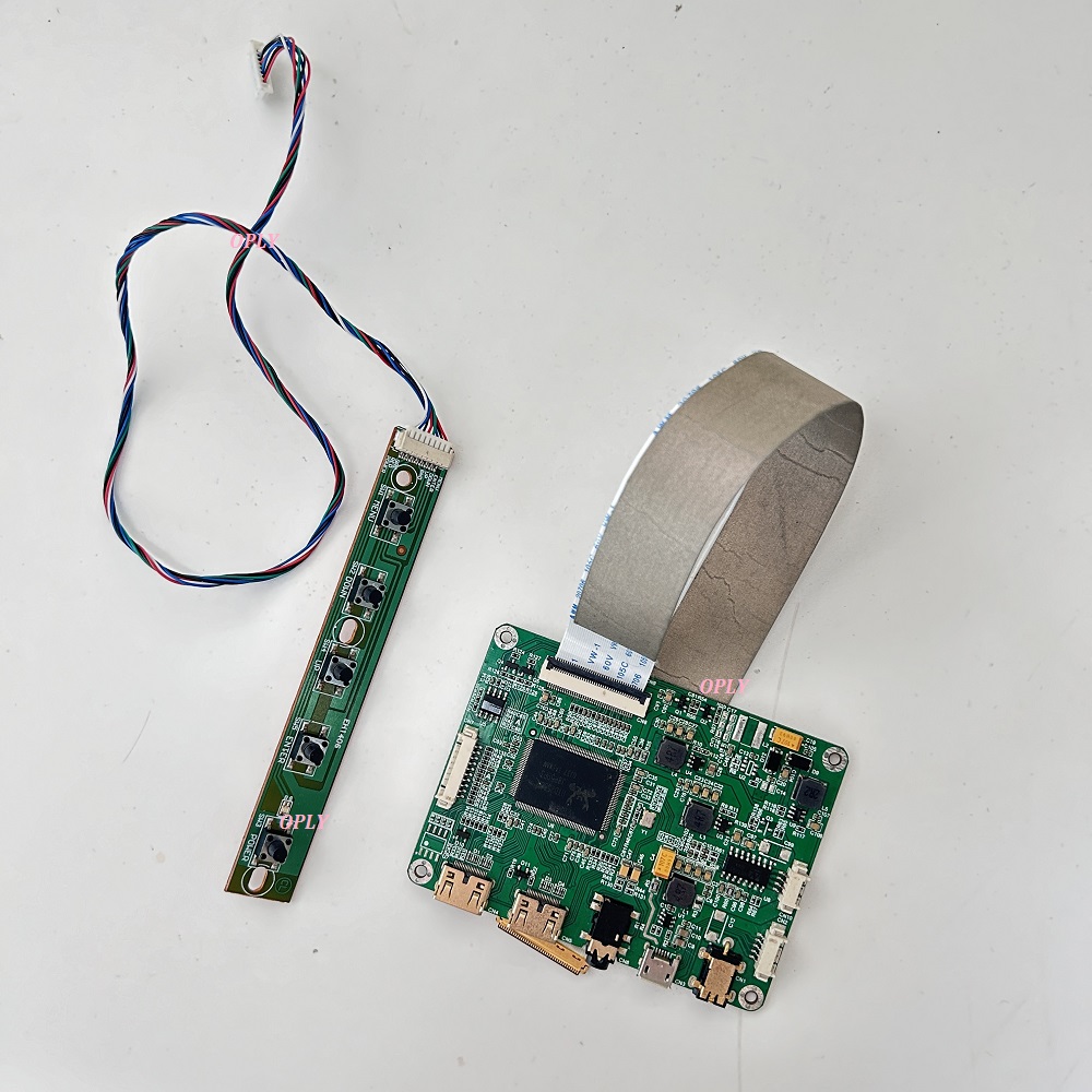 Microcontroller Kit - Zestaw DIY sterownika EDP do ekranów