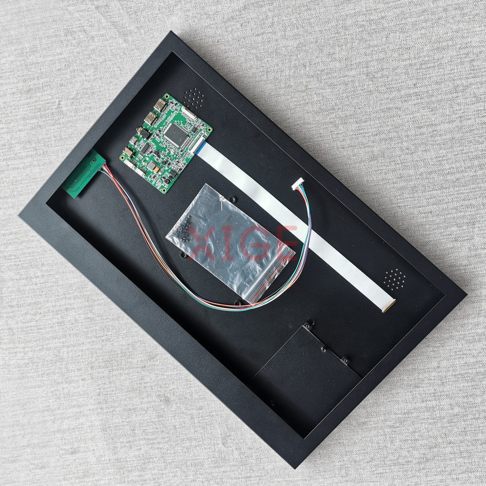 Microcontroller Kit - Dla NT140WHM-N31/N41 NT140WHM-N42/N44 metalowa obudowa +