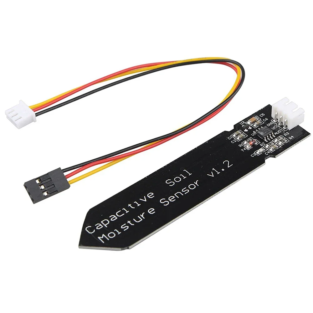 Sensor Kit Arduino - 5/10 SZT. Pojemnościowy Moduł Czujnika Wilgotności