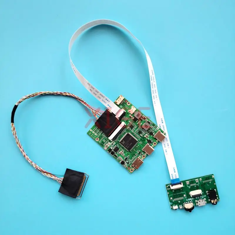 Microcontroller Kit - Pasuje do N173HGE-L11/L21 USB Micro Laptop
