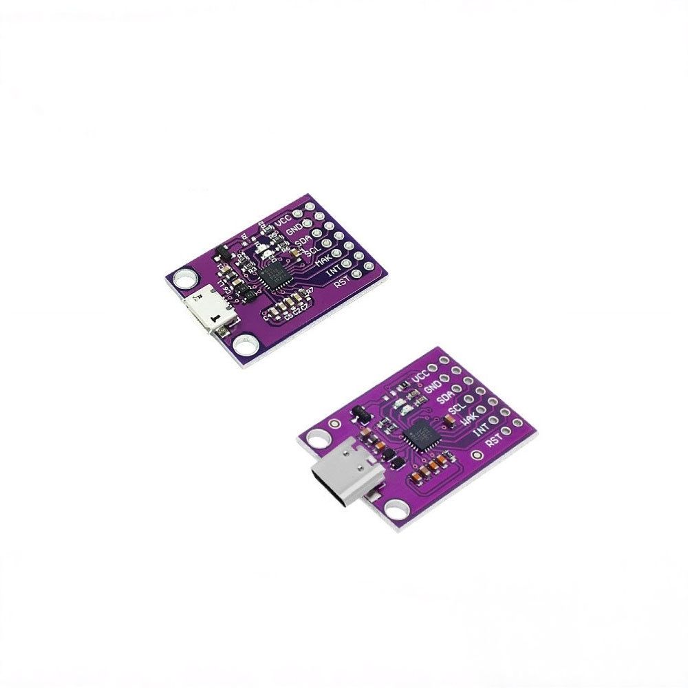 Sensor Kit Arduino - Płytka debugująca CP2112 USB do SMBus