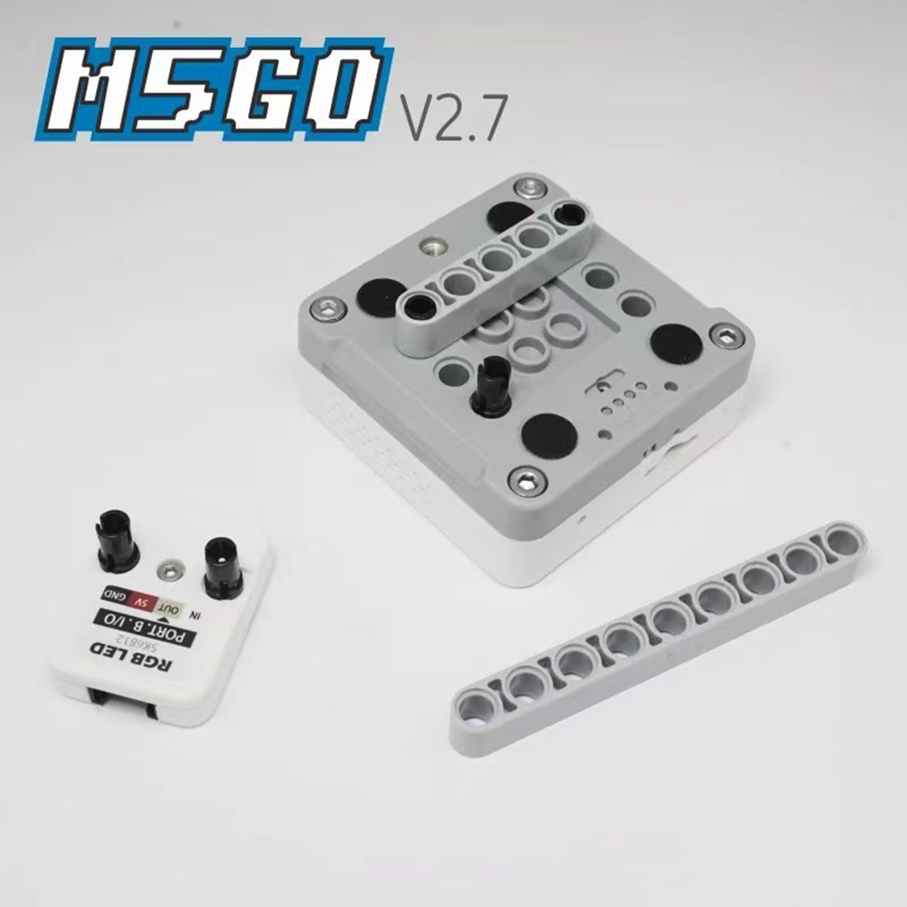 Iot Kit Beginner - Zestaw startowy IoT M5stack M5GO, zestaw