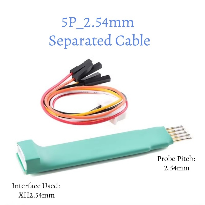 Moduł sond testowych 2.0/2.54m – Microcontroller Kit recenzja i cena