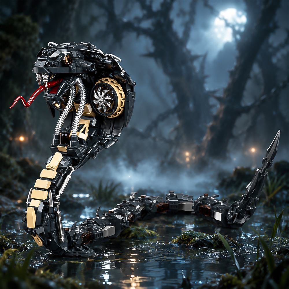 Zestaw klocków do budowania mo – Stem Robotics Kit recenzja i cena