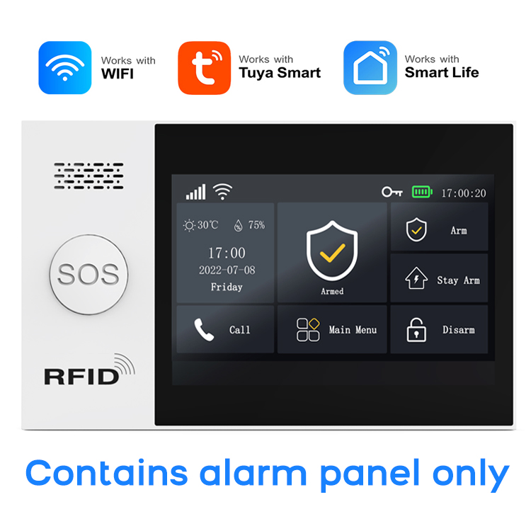 PG-107 Tuya bezprzewodowy domo – Smart Home Automation Kit recenzja i cena