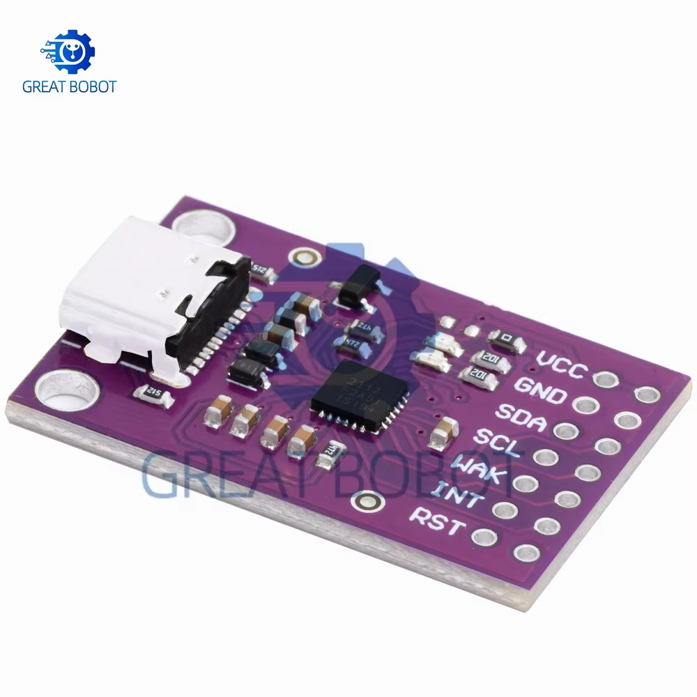BS CP2112 Debug Board USB do S – Sensor Kit Arduino recenzja i cena