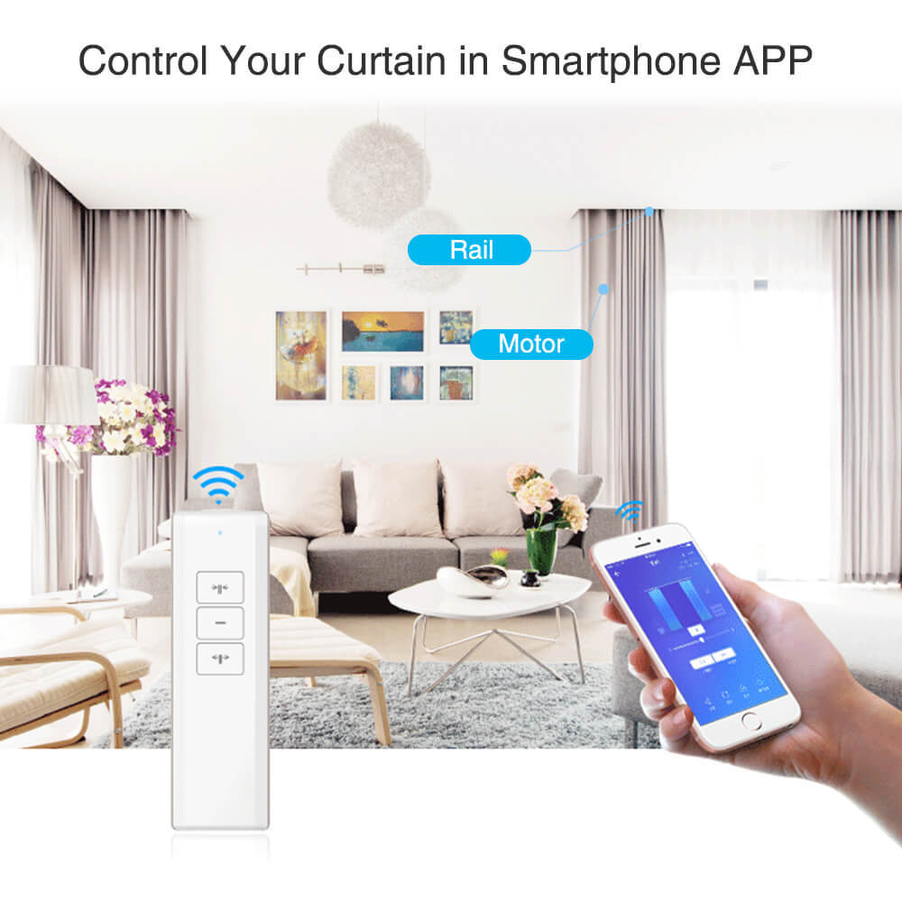 Inteligentny, bezprzewodowy si – Smart Home Automation Kit recenzja i cena