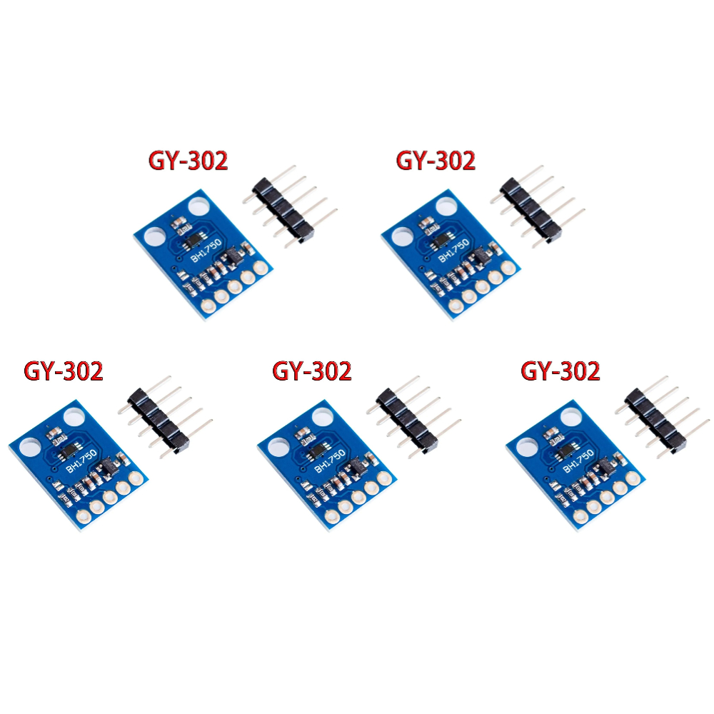 10 szt./1 szt. GY-302 BH1750 B – Sensor Kit Arduino recenzja i cena