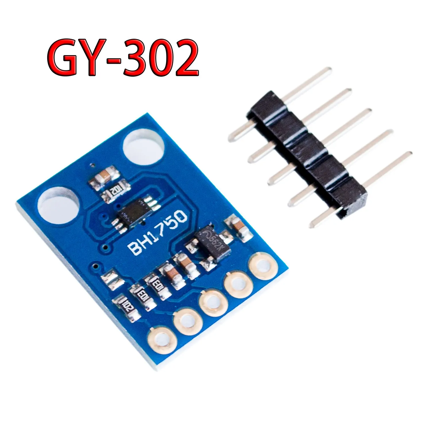 10 szt./1 szt. GY-302 BH1750 B – Sensor Kit Arduino recenzja i cena