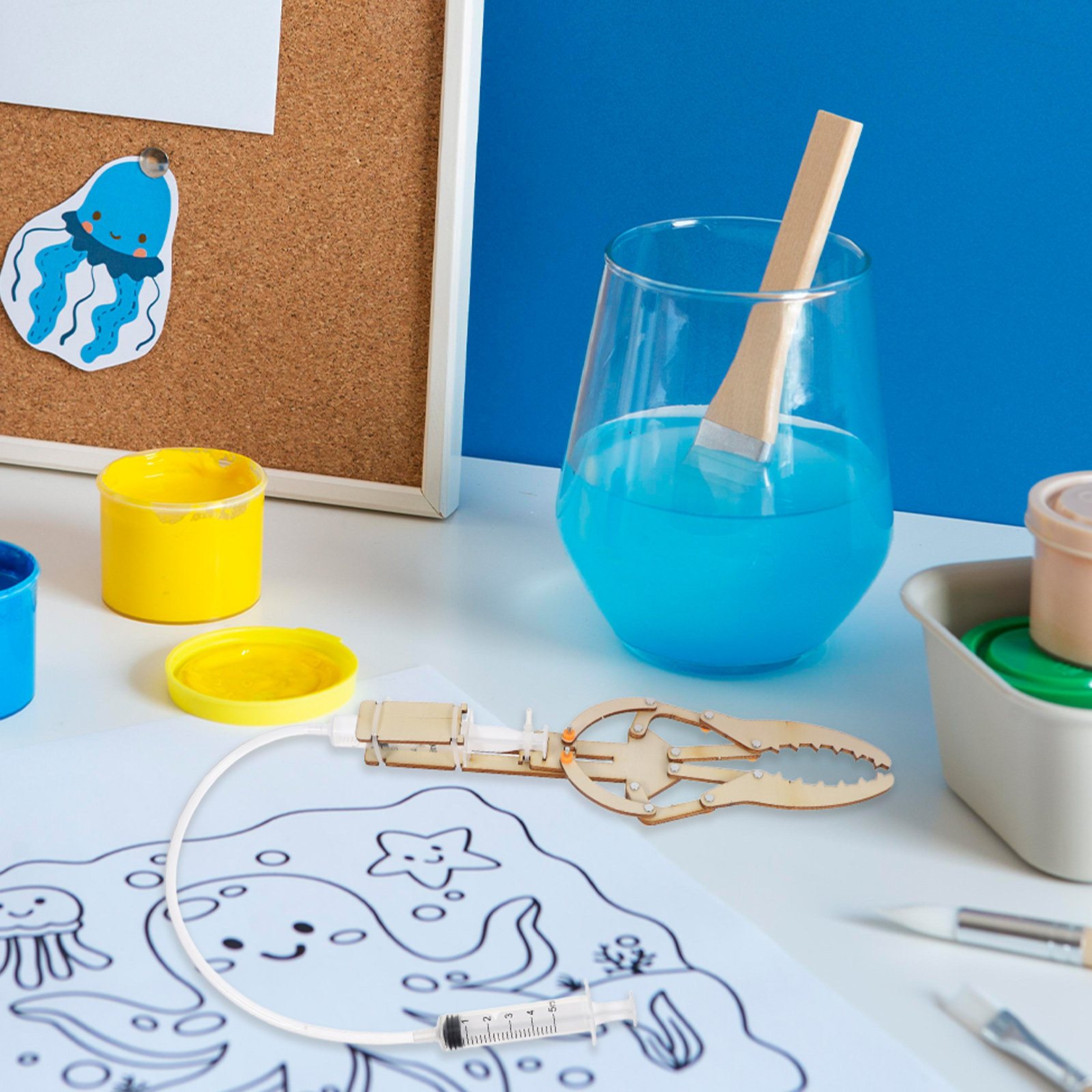 Zestaw do samodzielnego montaż – Stem Robotics Kit recenzja i cena