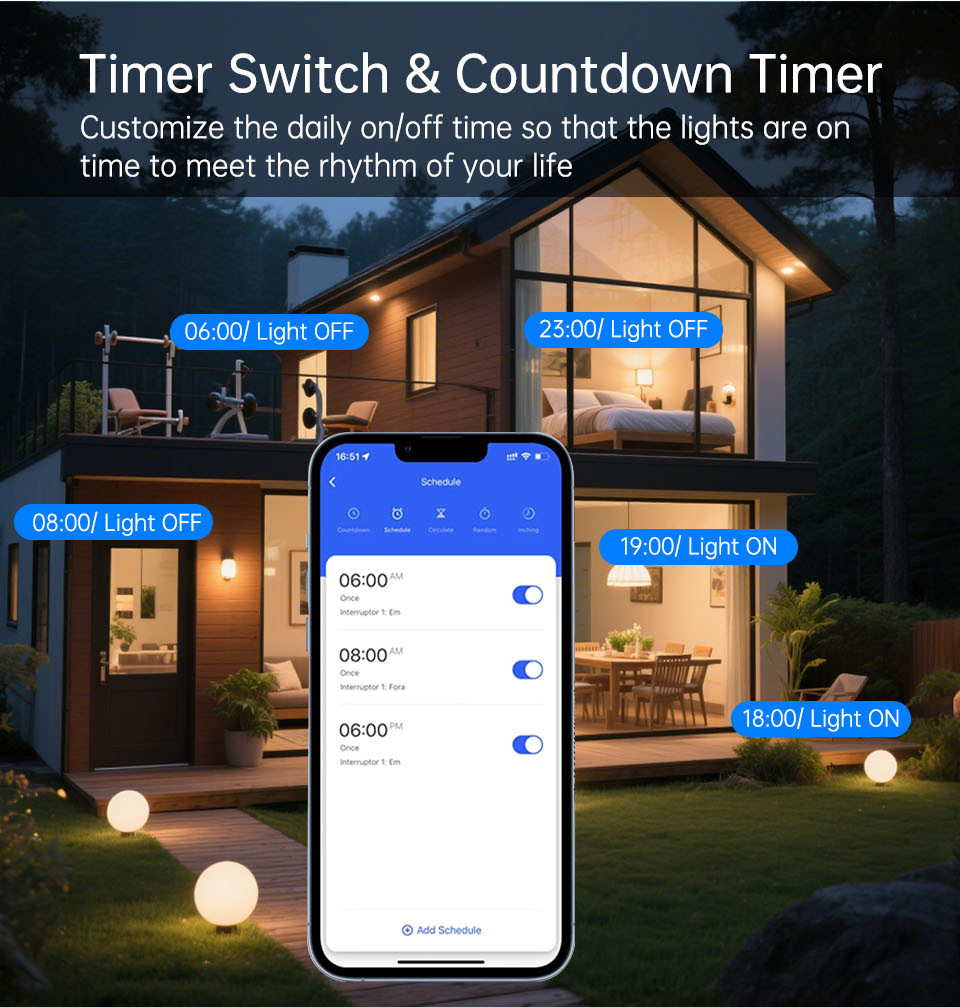 Inteligentny włącznik dotykowy – Smart Light Switch Wifi recenzja i cena