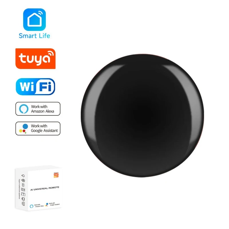 Tuya WiFi pilot na podczerwień – Smart Home Automation Kit recenzja i cena