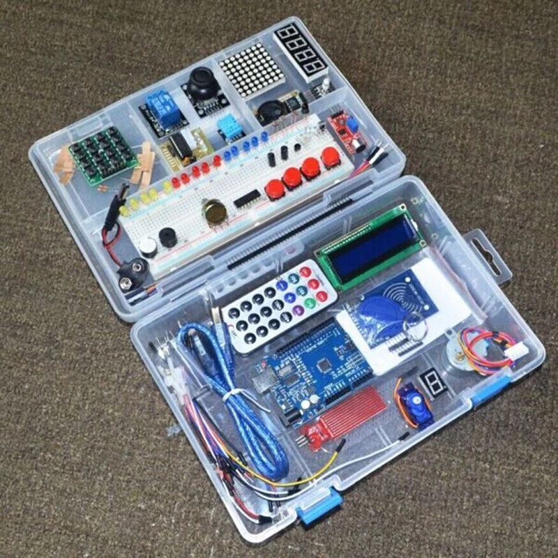 Najnowszy zestaw startowy RFID – Esp32 Smart Home Kit recenzja i cena
