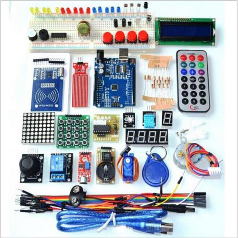 Najnowszy zestaw startowy RFID – Esp32 Smart Home Kit recenzja i cena