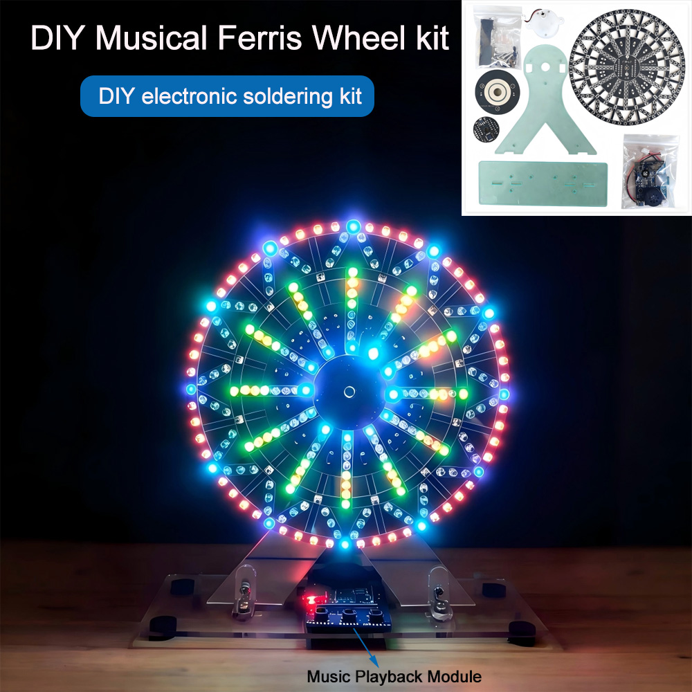 Zestawy elektroniczne DIY: Koł – Electronics Project Kit recenzja i cena