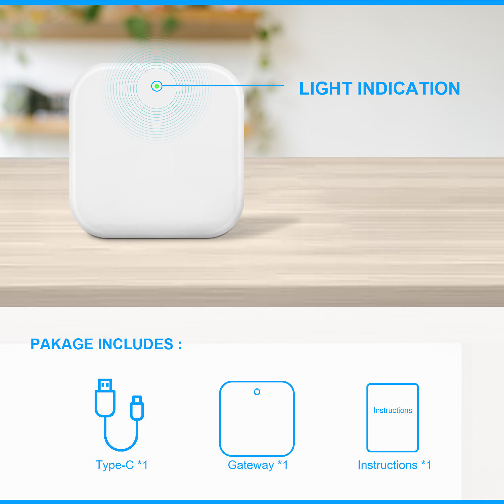[GORĄCY!】 Brama G2 do aplikacj – Smart Door Lock Wifi recenzja i cena