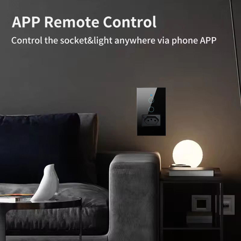 Inteligentny przełącznik świat – Smart Light Switch Wifi recenzja i cena