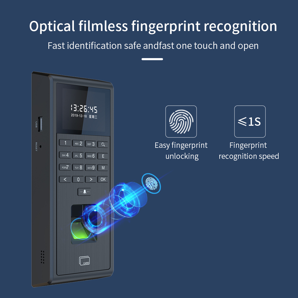 Tuya inteligentne biometryczne – Smart Door Lock Wifi recenzja i cena