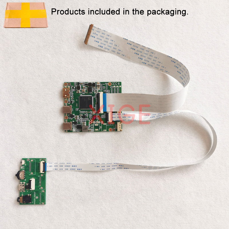 Pasuje do N173HGE-L11/L21 USB  – Microcontroller Kit recenzja i cena