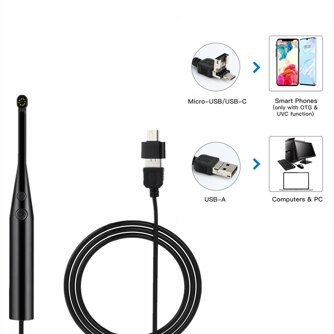 Kamera endoskopowa WIFI 720P 2 – Wifi Smart Plug recenzja i cena