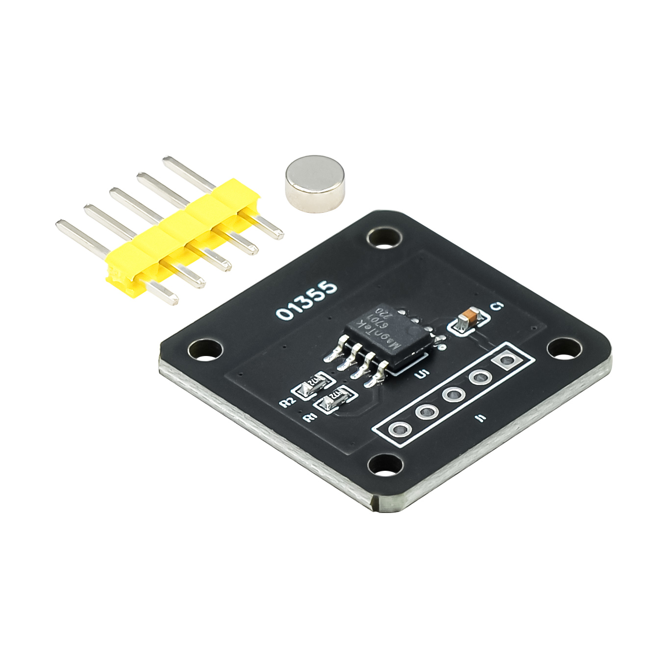 Moduł enkodera magnetycznego M – Sensor Kit Arduino recenzja i cena