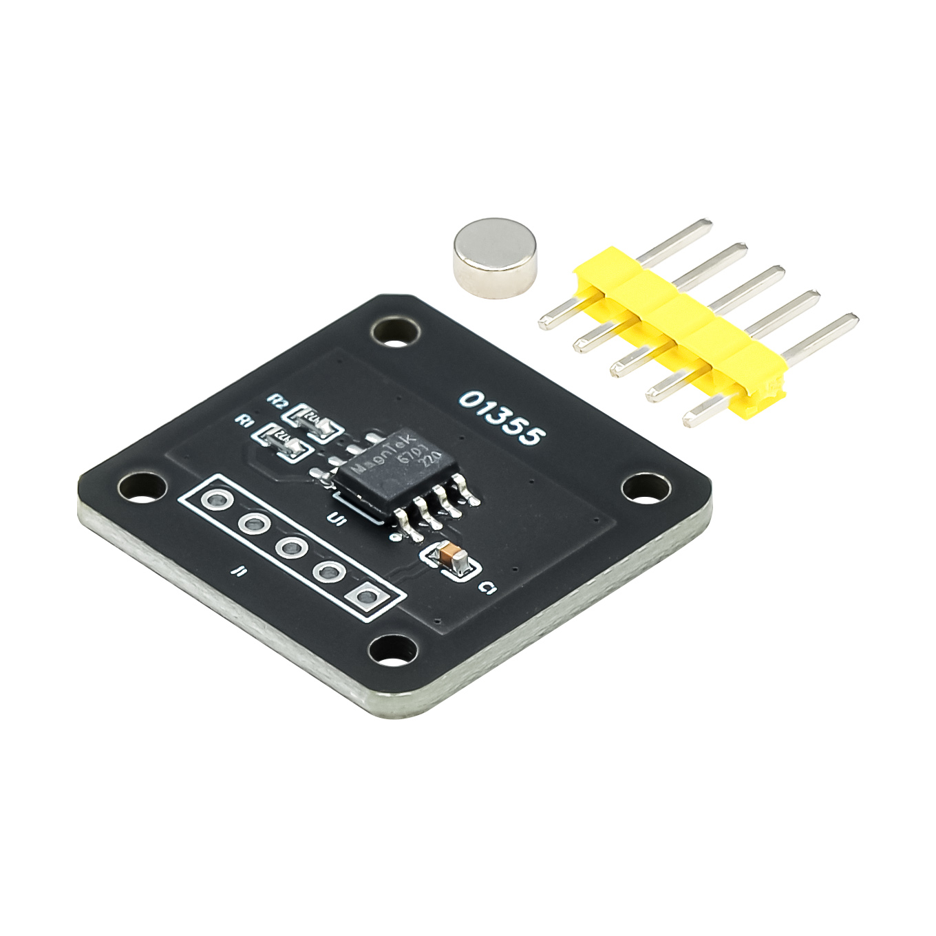 Moduł enkodera magnetycznego M – Sensor Kit Arduino recenzja i cena