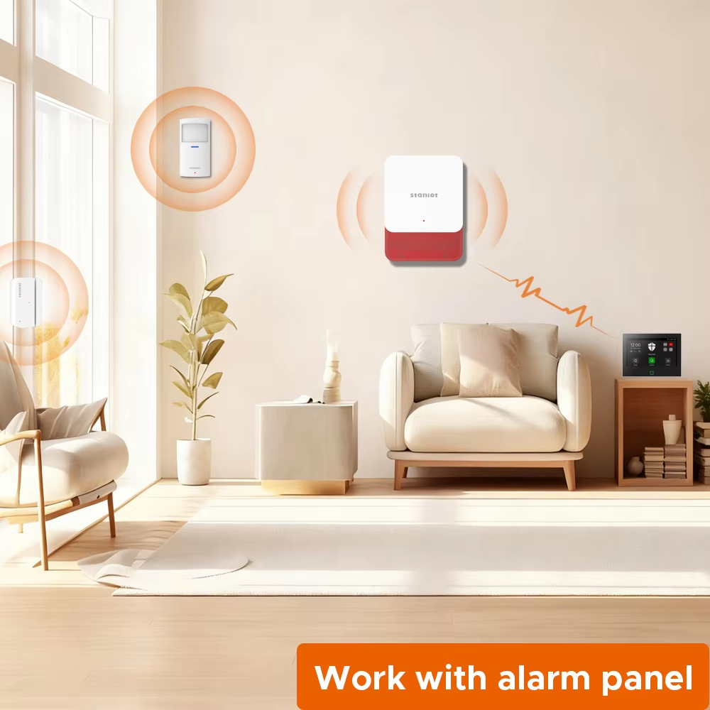 Staniot 7-calowy zestaw ochron – Smart Home Automation Kit recenzja i cena