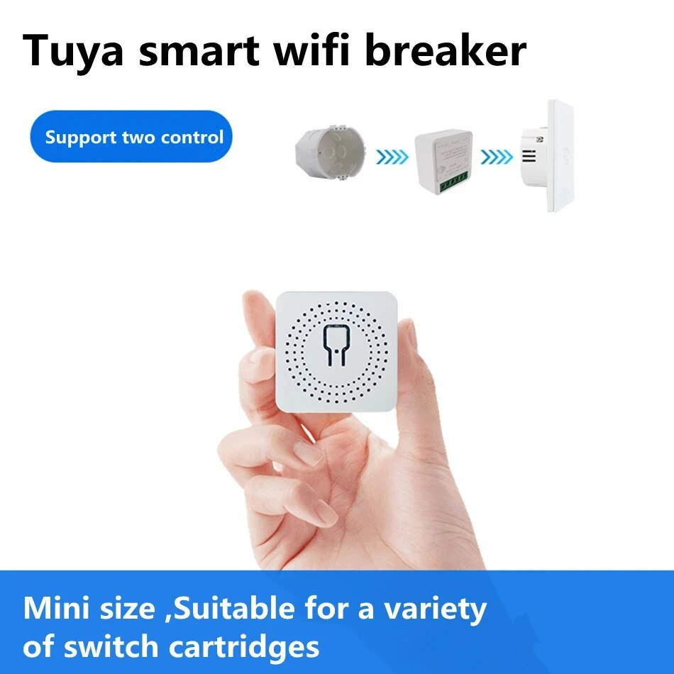 Pracuj z aplikacją Tuya Smart  – Smart Home Automation Kit recenzja i cena