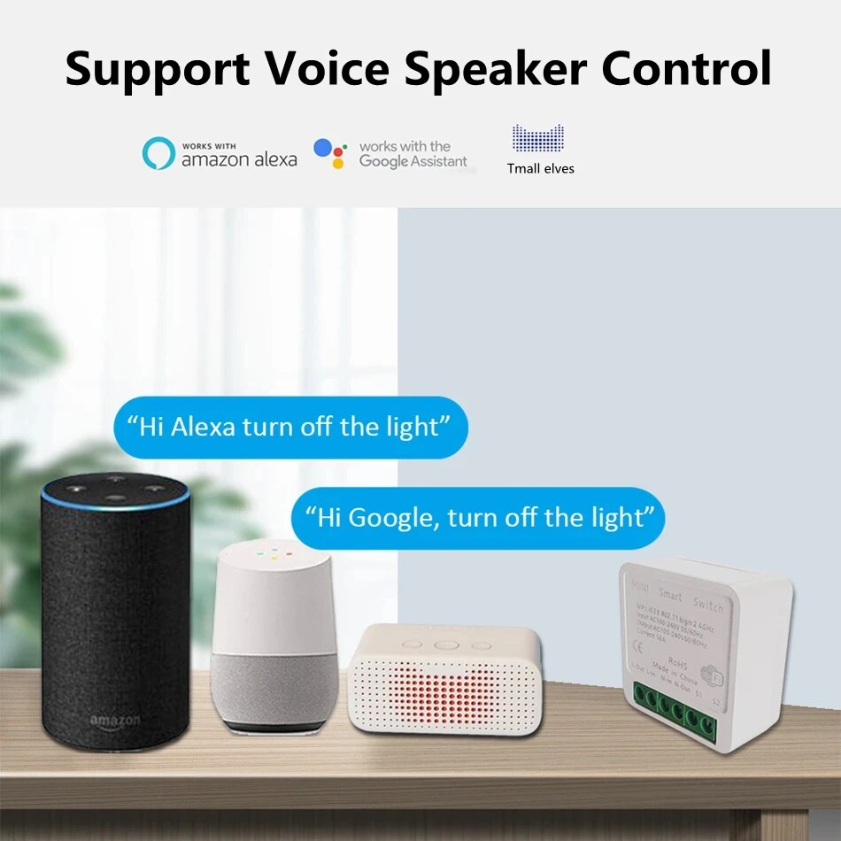 Pracuj z aplikacją Tuya Smart  – Smart Home Automation Kit recenzja i cena