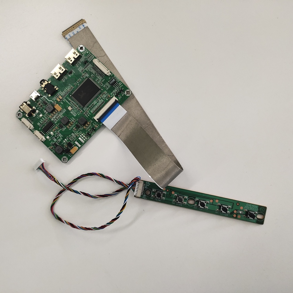 Zestaw do LP173WFG-SPB1 LP173W – Microcontroller Kit recenzja i cena