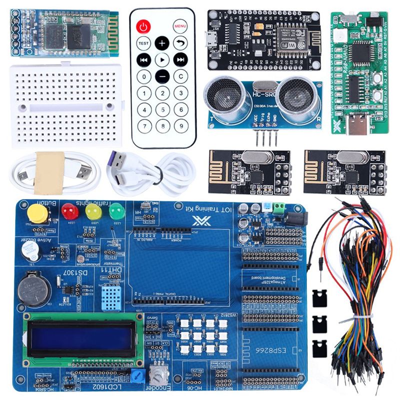 M07K-Profesjonalny zestaw star – Iot Kit Beginner recenzja i cena