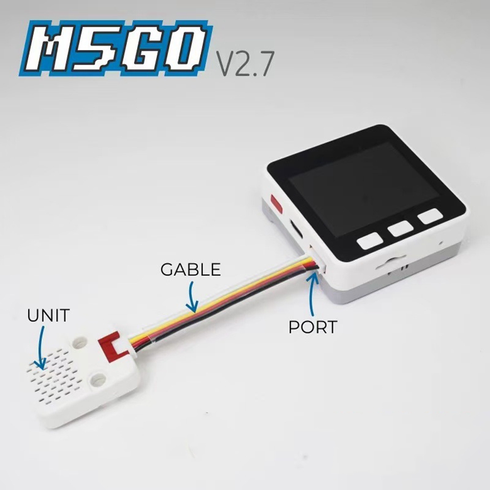 Zestaw startowy IoT M5stack M5 – Iot Kit Beginner recenzja i cena