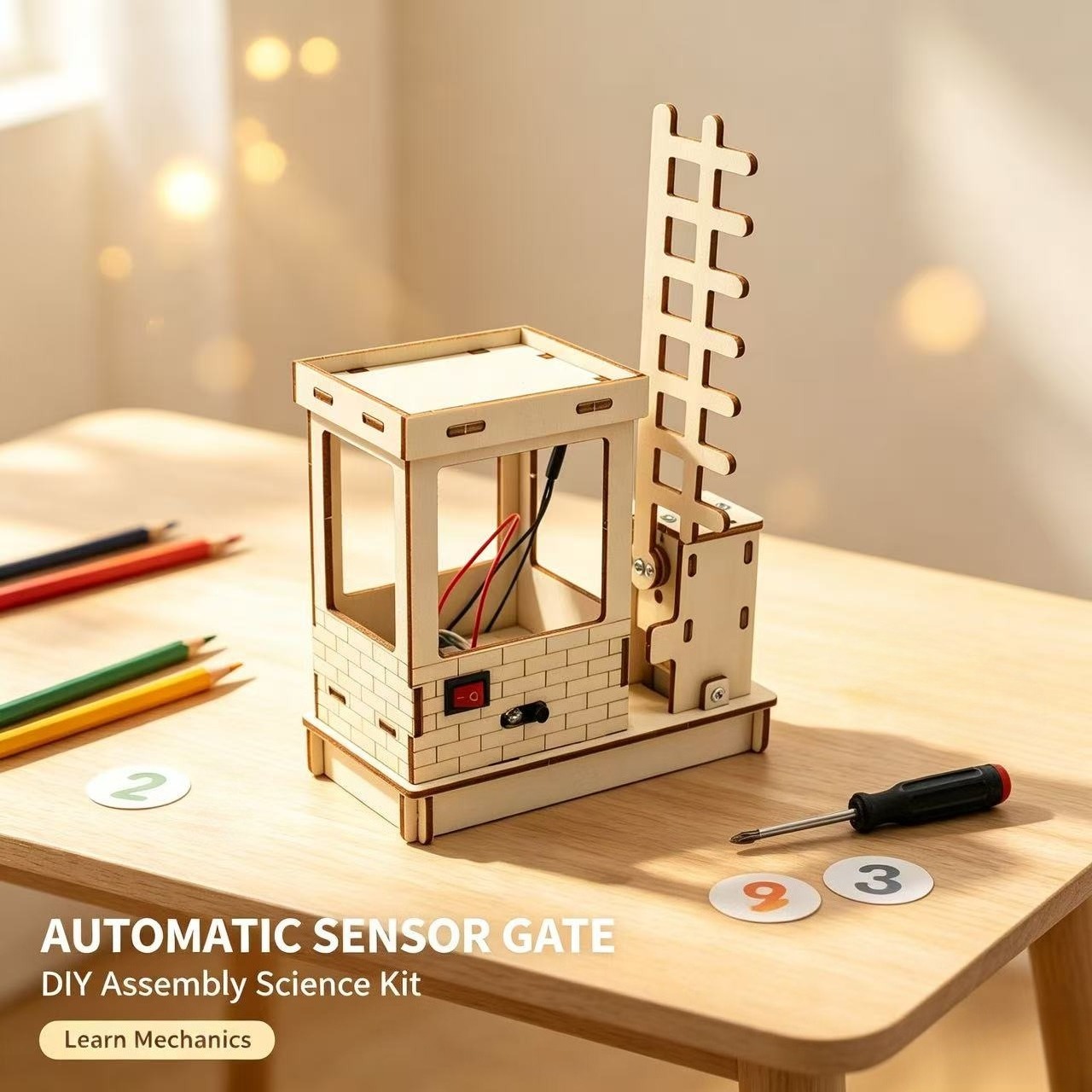 Modele do eksperymentów naukow – Stem Robotics Kit recenzja i cena