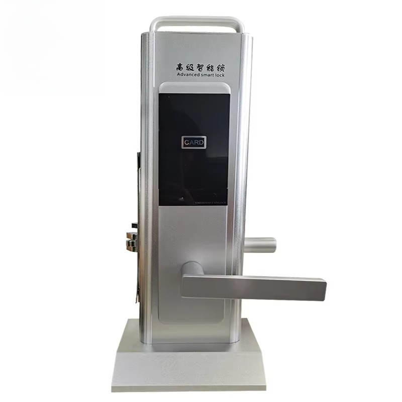 Inteligentny zamek do drzwi z  – Smart Door Lock Wifi recenzja i cena