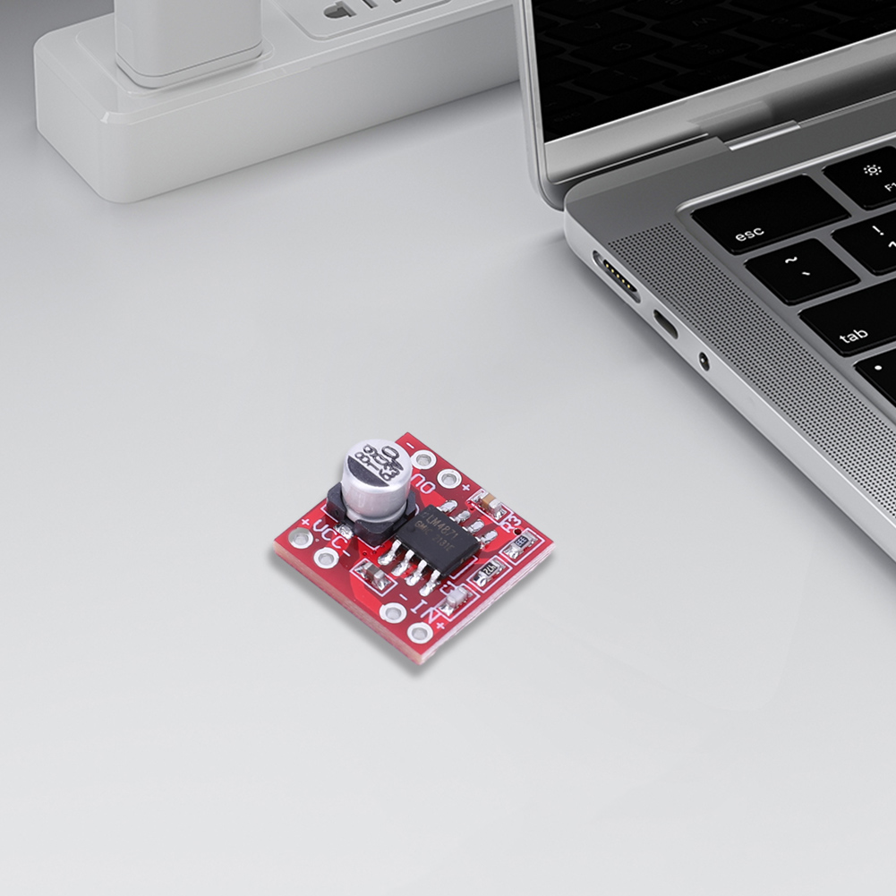 Płytka wzmacniacza jednokanało – Electronics Project Kit recenzja i cena