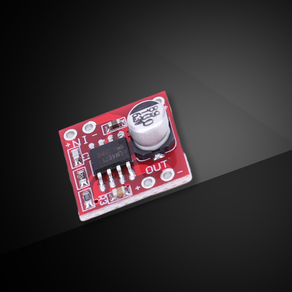 Płytka wzmacniacza jednokanało – Electronics Project Kit recenzja i cena