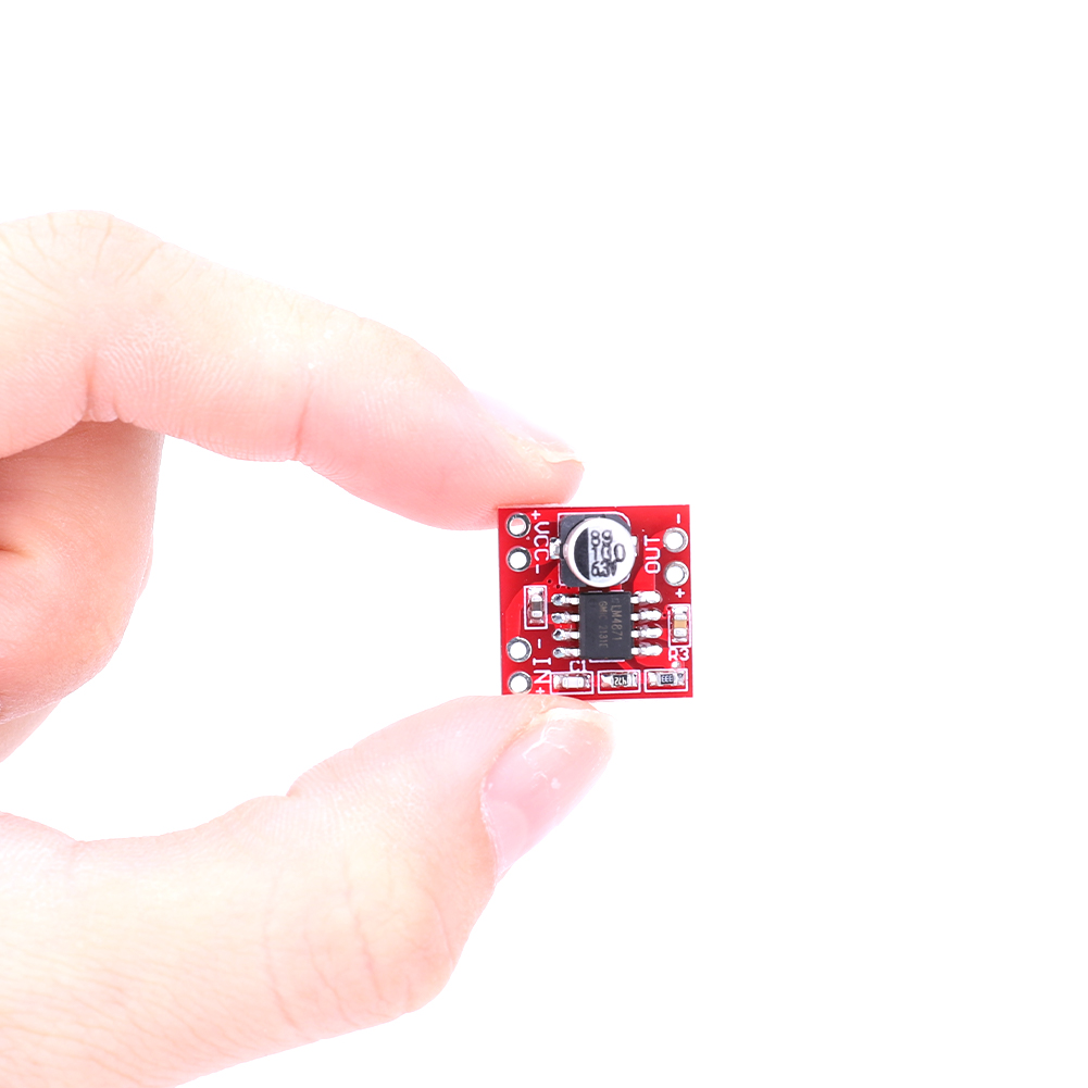Płytka wzmacniacza jednokanało – Electronics Project Kit recenzja i cena