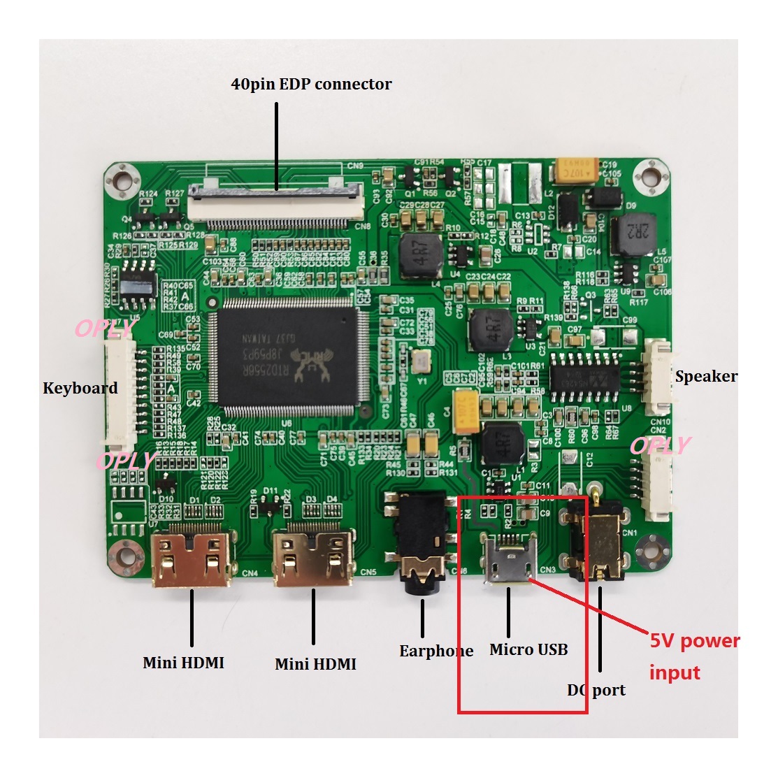 2 Zestaw płytek kontrolera Mic – Microcontroller Kit recenzja i cena